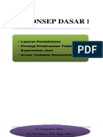 Konsep Dasar Kep Jiwa S1