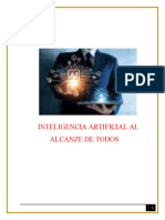 Inteligencia Artificial Al Alcanze de Todos (Autoguardado)