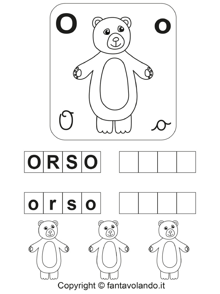 O Orso | PDF