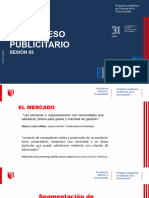 Clase 2 El Proceso Publicitario