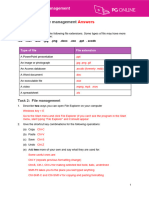 UCSER Worksheet 1 File Management Answers