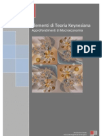 Appunti - Keynes