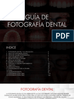 Guía de Fotografía Dental