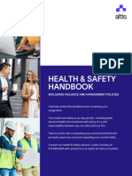 Health & Safety Handbook