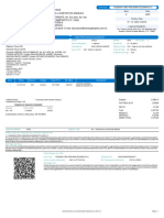 Estancia & Confort de Angeles EAC18061562A: Datos Fiscales Del Cliente Datos Relevantes de Comprobante