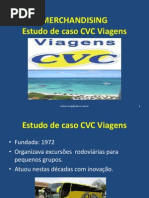 Case Merchandising Cvc Viagens