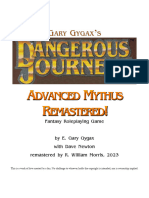 Advanced Mythus - V1.2