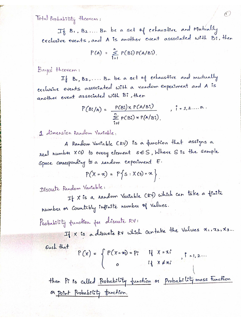 Bio Statistics | PDF | Probability Distribution | Variance