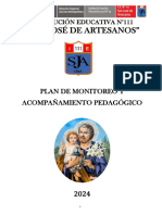 Ediciones Previas Plan de Monitoreo y Acompañamiento Pedagogico MAE-2024 Ccesa007