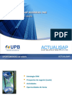 Clase 5 - Oportunidades de Venta y Servicios 9.1