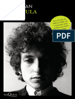 Resumo Tarantula Bob Dylan