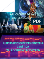 Biotecnologia Aplicaciones