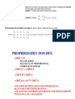 Determinantes Mark