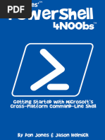 Powershell 4n00bs