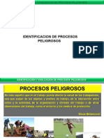 Taller Identificacion de Procesos Peligroso 1 - Apessla 2015