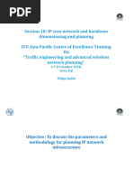 ISP Network Design Guide | PDF | Router (Computing) | Computer Network