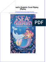 Textbook Ebook The Mermaids Dolphin Coral Ripley Ripley All Chapter PDF