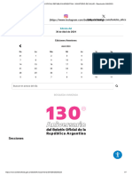 BOLETIN OFICIAL REPUBLICA ARGENTINA - MINISTERIO DE SALUD - Resolución 248 - 2023