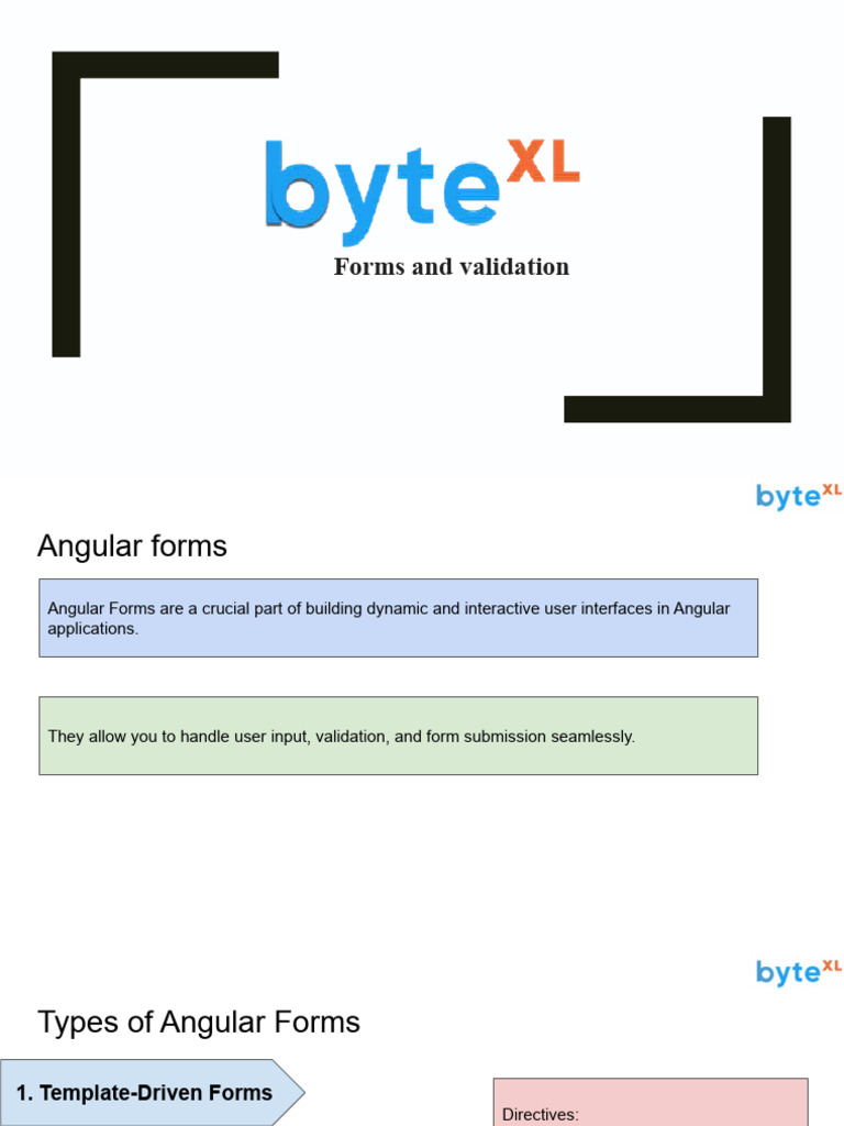 Topic 15 Forms and Validation | PDF | Class (Computer Programming ...