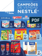 Encarte Exclusivo Nestlé - 27 e 28-04 (CE)