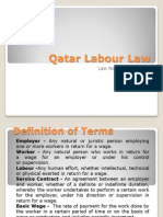 Qatar Labor Law