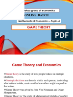 Mathematical Economics Lecture4 15310298