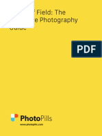 Photopills-dof-Depth of Field Guide E-Book