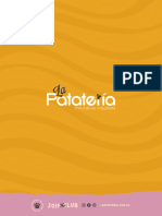 Carta Pereira La Patateria