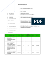 Analis Pengembangan Peserta Didik