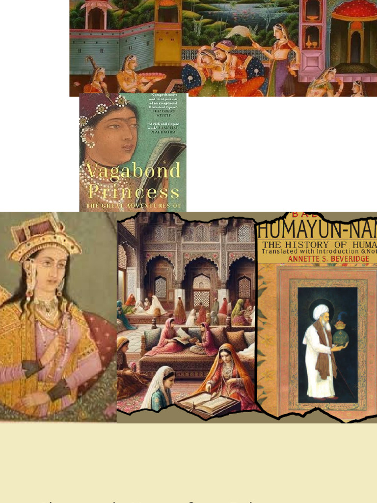 Gender Presentation | Download Free PDF | Harem | Mughal Empire