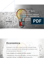 Economics (Micro and Macro Economics)