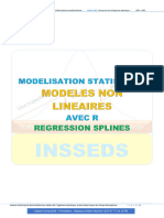 2.regression Splines