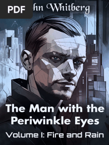 The Man With The Periwinkle Eyes