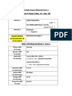 2324 Grade 9-T3 Material W3