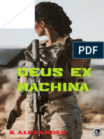K Alexander - Deus Ex Machina