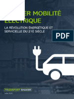 Dossier Mobilité Electrique Transport Shaker Juillet 2020