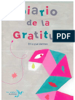 DIARIO DE LA GRATITUD (PALABRAS ALADAS) (Z-Library)