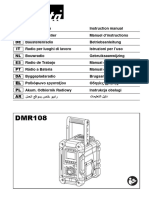 DMR 108-Instrukcja