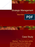 Strategic Management: Macmillan and Tampoe OUP