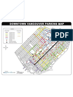 Downtown Parking Map 2008