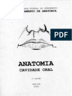 Apostila Cavidade Oral Departamento Anatomia UFPE (2005)