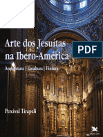 Degustação Arte Dos Jesuítas Na Ibero America