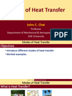 09 Modes of Heat Transfer