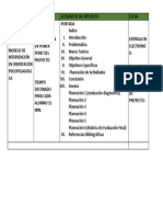 Modelo de Intervención Psicopedagogica