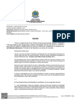 Bolsonaro Processo Arquivado Negros