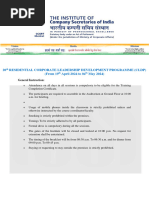 CLDP 05032025 | PDF