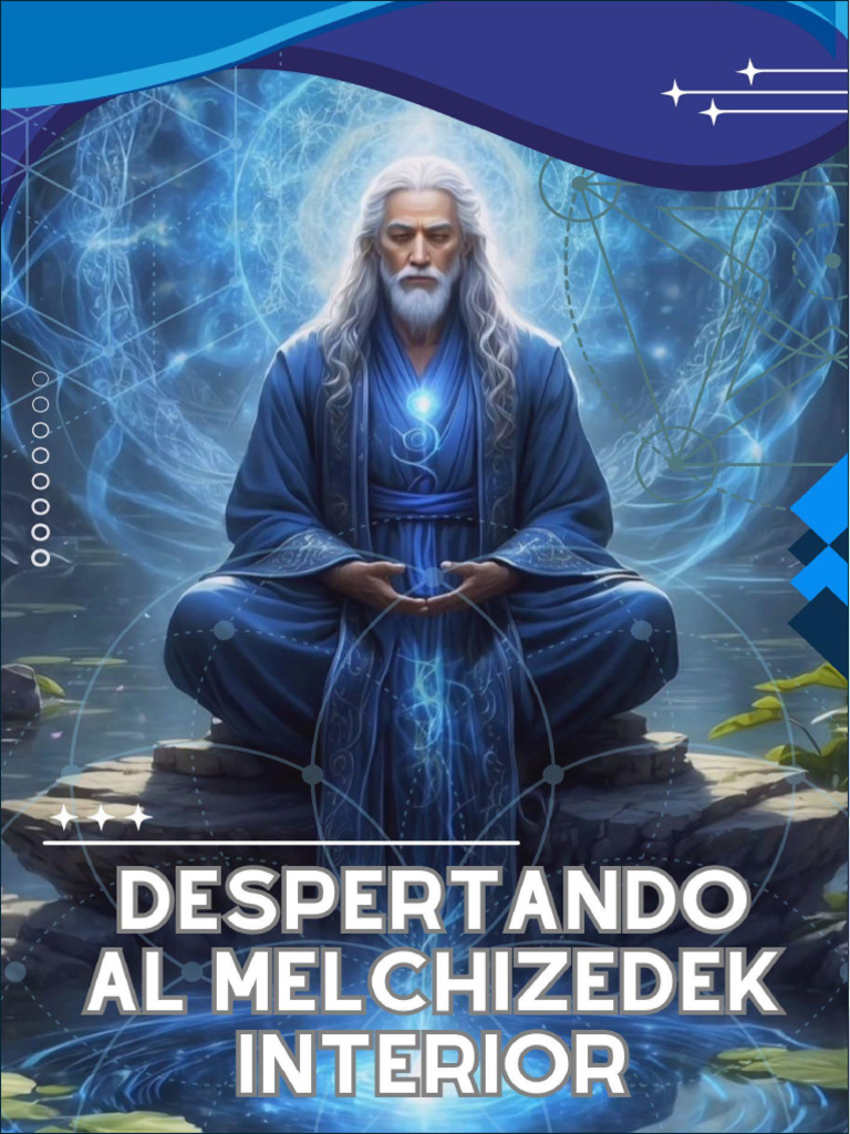 Melchi Zedeck Interior | PDF | Ligero | Universo
