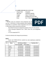 Soal Uas Studi Kasus