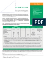 RO4000 Laminates With TICER TCR Thin Film Resistor Foils