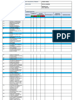 Lista de Verificacion en Area Administrativa Grupo 2